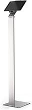 Durable Aluminium Tablet Floor Stand | Anti Theft Lockable & Rotatable 360° | Universal Pro Stands for 7-13" iPad, Samsung, Fire & More | Secure Exhibition Holder
