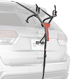 Allen Sports USA Ultra Compact 1-Bike Carrier for Automobile