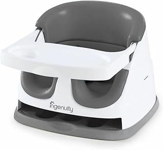 Ingenuity Baby Base 2-in-1 Seat, Slate