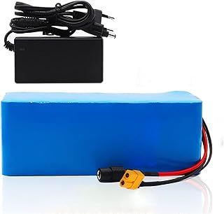 36V E-Bike Battery 36V 8AH 10AH 12AH 15AH 18AH 20AH 25AH Electric Bike Lithium Battery ebike Battery Motorcycle Scooter for 800W 550W 350W 200W Electric Bicycles Motor
