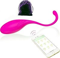 Pelvic Floor Strengthener for Women,Pelvic Floor Exerciser Tightening and Strengthen Bladder Control,Free Mobile APP Wireless Control (Black)