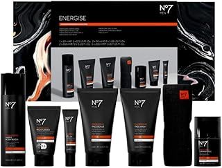 No7 Men Ultimate Grooming Collection Gift Set