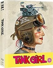 TANK GIRL (Eureka Classics) Limited