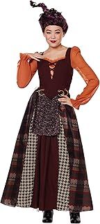 Spirit Halloween Hocus Pocus Tween Mary Sanderson Costume | Officially Licensed | Group Costume | Witch Cosplay