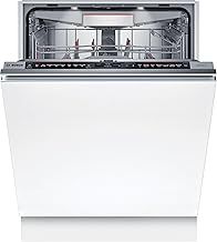 Bosch SMD8YCX03G Series 8, Built-in Fully-integrated dishwasher 60 cm