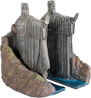 The Lord Of The Rings BookEnds | Lord Of The Rings Gifts, Lord Of The Rings Merchandise, LOTR Gifts, LOTR Book End, Room Decor, Home Decor