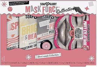 Soap and Glory Mask Force Five Gift set