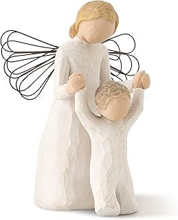 Willow Tree Guardian Angel Figurine