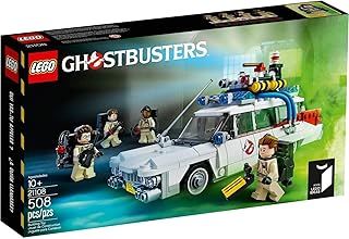 LEGO 21108 "Ghostbusters Ecto-1" Building Set