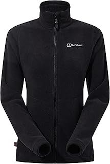 Berghaus Women's Prism Polartec Interactive Fleece Jacket | Added Warmth | Flattering Style | Durable Fleece Jacket (pack of 1)