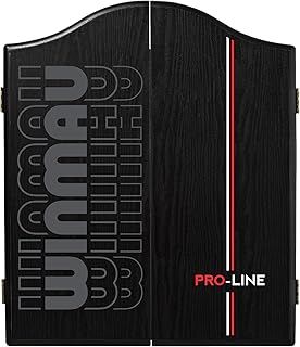 WINMAU Pro-Line Dartboard Cabinet