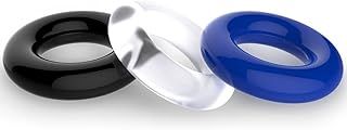 3 in 1 Cock Ring s-ex COC Rings Male for Couples pe-NIS toys4couples penisring Deep Tissue Massager Male Toy Personal Massage Muscle Massaging Toy for Men BAA67