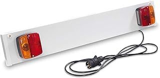 Streetwize SWTT100 3 ft. Trailer Board with 3m Cable – Tail Light Board