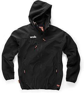 Scruffs Men's Worker Softshell Workwear Jacket