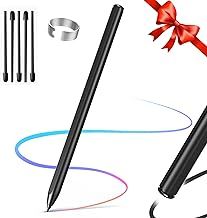 Magnetic Stylus Pen for Remarkable 2 Pen Replacement with Soft Digital Eraser + 5 Tips, Digital Stylus Alternative Marker Plus, 4096 Pressure Sensitivity, Not for Apple Devices