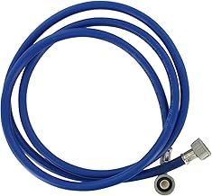 Paxanpax 09063942, 481953028934, C00263748 PLD1207 Universal Cold Fill Water Inlet Hose for Washing Machines & Dishwashers (2.5m), Blue