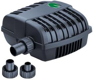 PondHero PondForce Pond Pump | Solids Handling | Eco Motor Filter Pump (1000 LPH)