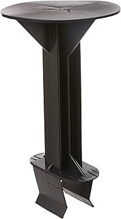 LOFT STORAGE LFTSTRPLN003 Stilts Box of 12, Black, Set of 12 Pieces