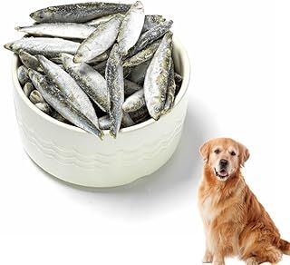 Pawsitive Raw Foods Premium Frozen Whole Baltic Sprats Dog Treats 3 X 1kg bags - 100% Natural Frozen Fish Delights for Dogs- 3Kg Box- Hypoallergenic Raw Pet Food - Rich in Omega-3