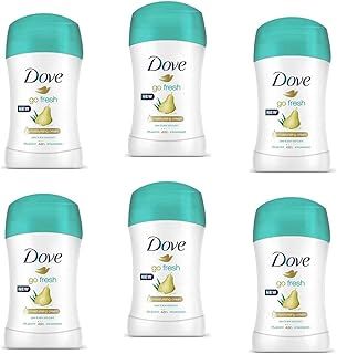 Dove Go Fresh 30 ml Deodorant Stick Pear and Aloe 48hr Antiperspirant