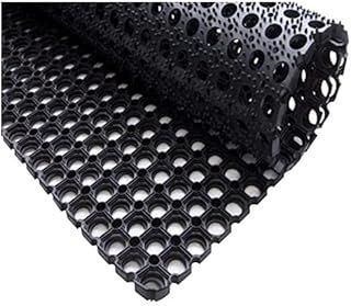 CORE GRASS Heavy Duty Rubber Grass Mat | 23mm | Lawn Rubber Mats | Garden Playground Protection Anti Fatigue Mats | Safety Mats | Anti-Slip Mats | Door Mats | Ramp Matting | Anti Slip Outdoor Matting