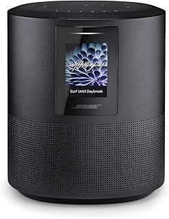 Bose 500 Home Speaker with Alexa Built In - Triple Black