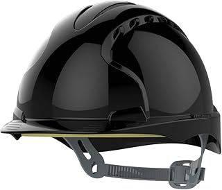 JSP EVO®3 Safety Helmet - Slip Ratchet - Vented