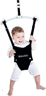 Baby Door Jumper and Bouncer Doorway Swing Jump Up Seat Exercise Toddler Infant 6-24 Months CPC & CE Certified