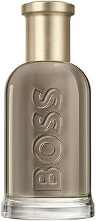 BOSS Bottled - Eau de Parfum for Him - Floral Fragrance with Notes of Magnolia, Jasmine Sambac, Sandalwood, Moss - Medium Longevity - 50ml