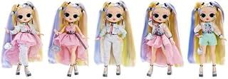 L.O.L. Surprise OMG Sunshine Makeover Big Surprise Fashion Doll - STELLAR GURL - Includes UV Colour Change in the Sun, Multiple Surprises, and Fabulous Accessories - Great Gift for Kids Ages 4+