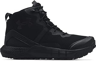 Under Armour Mens Micro Valsetz Mid Boots