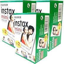 Instax Film Instant Colour Mini Film Bundle Pack (60 shots) Mini for 8 50s 25 7s 90 300.