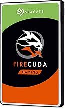Seagate ST1000LX015 FireCuda 1 TB internal hybrid hard drive (6.4 cm (2.5 inches) 64 MB cache, Sata 6 Gb/s)