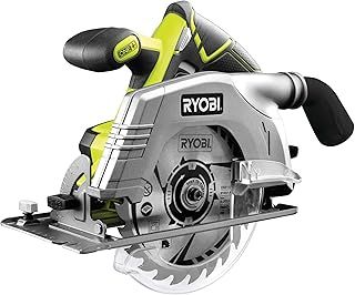 Ryobi R18CS-0 ONEPlus 18 V Cordless Circular Saw, 165 mm (Body Only)