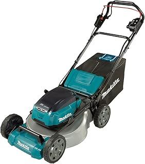Makita DLM532Z Twin 18V (36V) Li-ion LXT 53cm Brushless Lawn Mower - Batteries and Charger Not Included