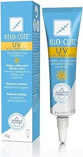Alliance Kelo-cote UV Scar Treatment SPF30 15g