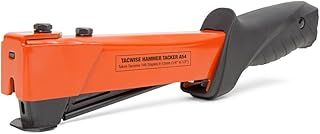 Tacwise 1173 A54 Heavy Duty Hammer Tacker, Uses Type 140 / 6 - 12 mm Staples