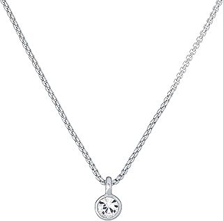 Ted Baker Sininaa Crystal Pendant Necklace For Women