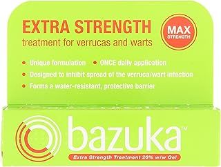 Bazuka Extra Strength Treatment Gel, 6g