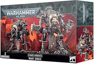 Games Workshop Warhammer 40k - Space Marine du Chaos Knights WarDogs
