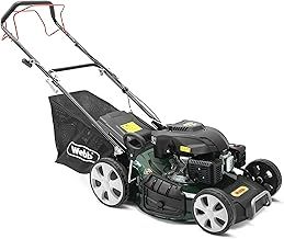 Webb WER510SP 20"/51cm Self Propelled Rotary Petrol Lawnmower, 173cc 4-Stroke Engine, 7 Cutting Heights, 65 Collection Bag - 3 Year Guarantee