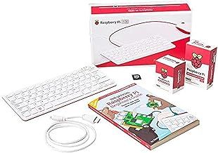 Raspberry Pi 400 Desktop Computer Kit (UK layout)