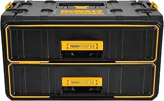 Dewalt Toughsystem 2.0 Two Drawer Unit
