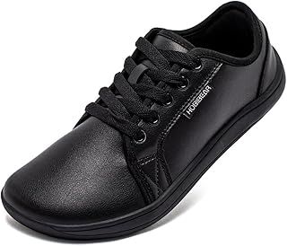 Womens Mens Wide Minimalist Barefoot Fashion Trainers Zero Drop Shoes Lightweight Comfortable