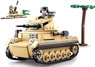 Sluban M38-B0691 Construction Set, Multi Colour,356 pieces
