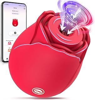 Sex Toys for Women, Clitoris Vibrator with 10 Vibrating Sucking Modes, Vibrater Nipple Clitoral Stimulator, Clitoriss Toys Suction Adult Toys, Clit Sex Toy for Couples Female Silent Pleasure