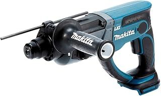 Makita DHR202Z 18V Li-Ion LXT 20mm SDS-Plus Rotary Hammer - Batteries and Charger Not Included
