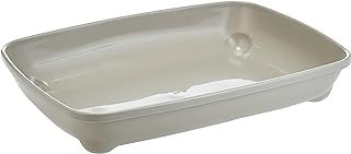 Moderna Cat litter Tray, Warm Grey 37cm