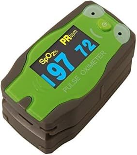 Paediatric Fingertip Pulse Oximeter MD300 C53 Frog