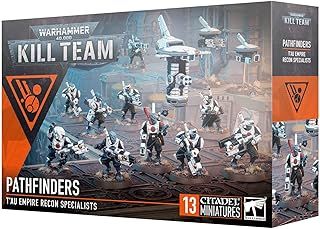 Games Workshop - Warhammer 40,000 - Kill Team: Pathfinders (2024 Edition)
